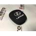 Чехол силиконовый ключа для Lexus LS, LX, RC, RX (3 кнопки)